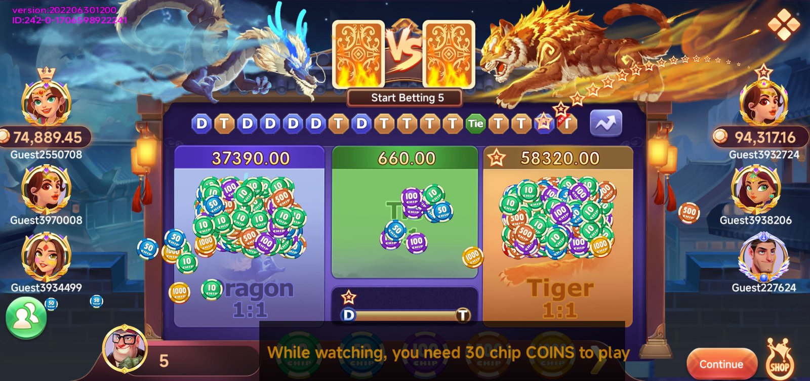 Rummy Leader